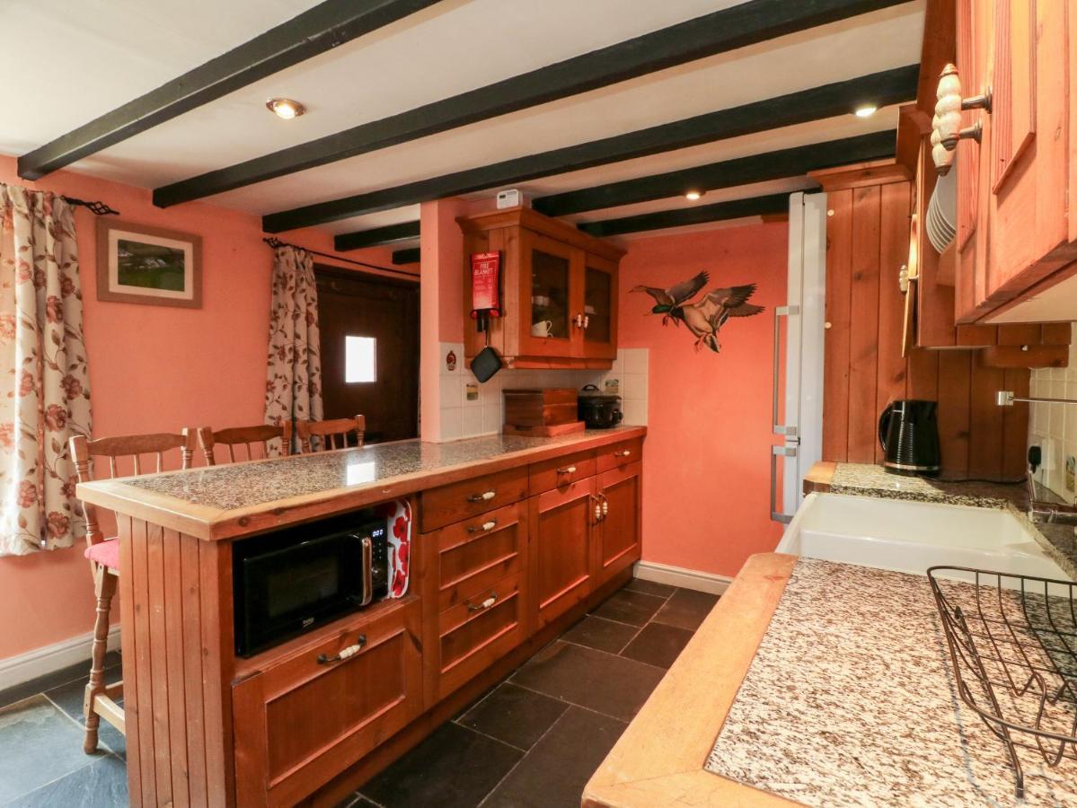 The Old Forge Cottage بود المظهر الخارجي الصورة