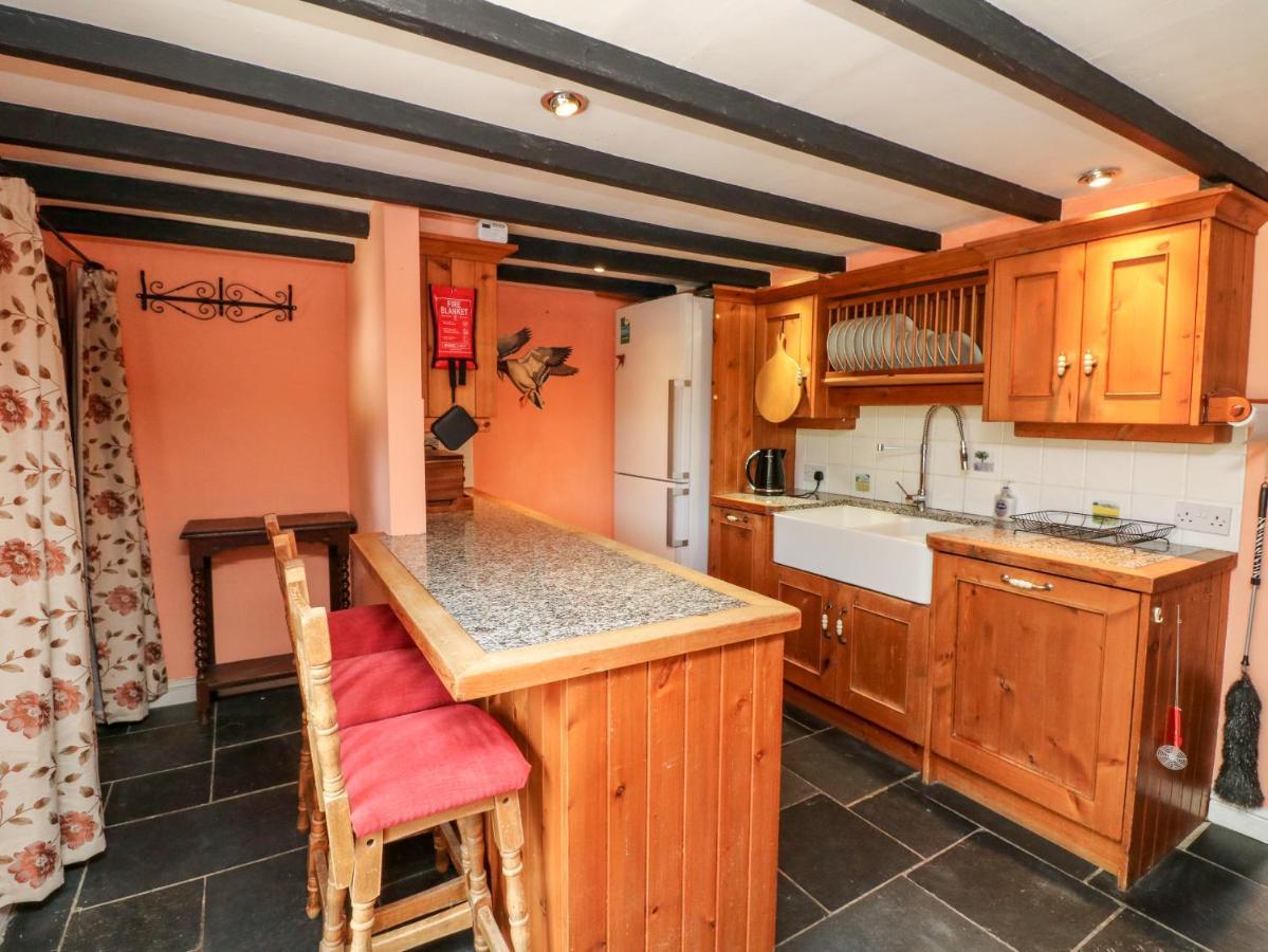 The Old Forge Cottage بود المظهر الخارجي الصورة